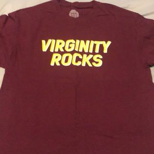 Danny Duncan virginity rocks shirt